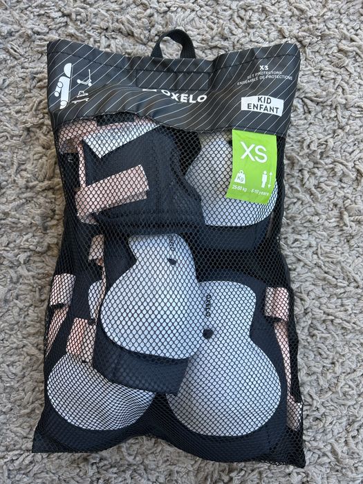 Комплект протектори от Decathlon