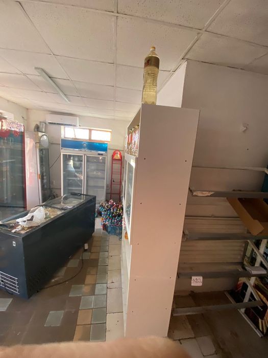 Полка для хлеб магазинаия