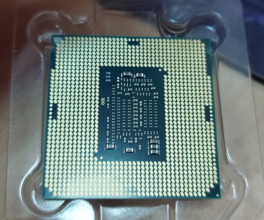 Intel® Core™ i3-8100 Processor (6M Cache, 3.60 GHz)