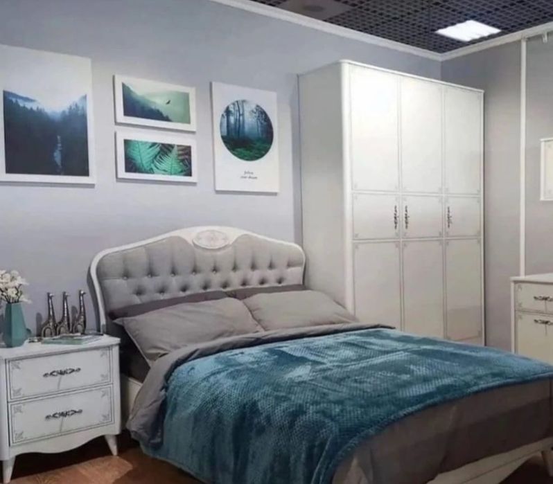 Продам кровать "Элис" за 55.000