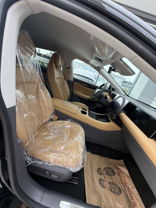 Leapmotor C01 (216 km EREV)