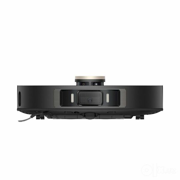 Робот-пылесос DreameBot Robot Vacuum and Mop L30 Ultra Black с зарядно