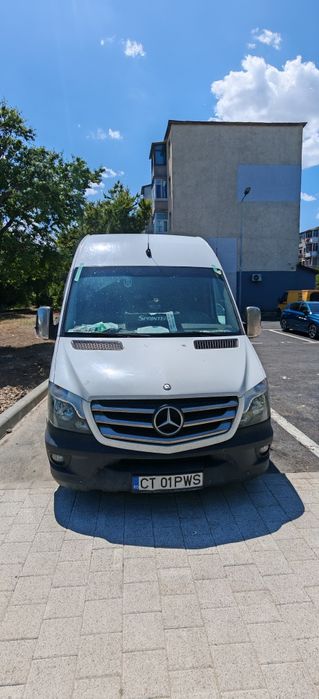 Mercedes sprinter 316 CDI Frigorific
