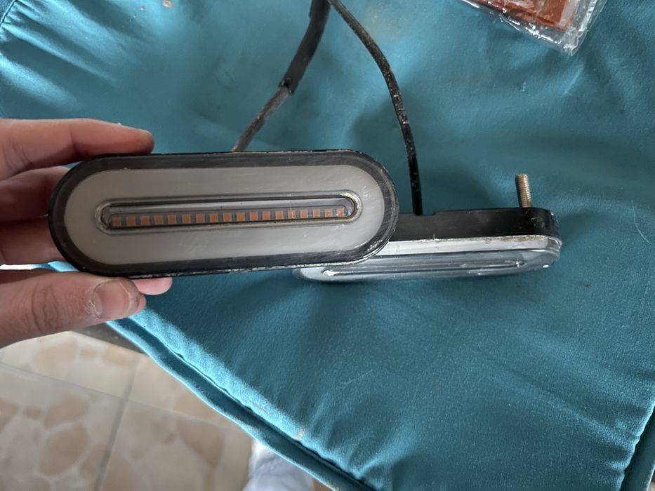 Stopuri Led cu semnalizari dinamice