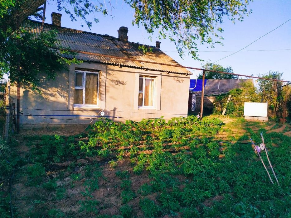 Продам дом в поселке Чапаев