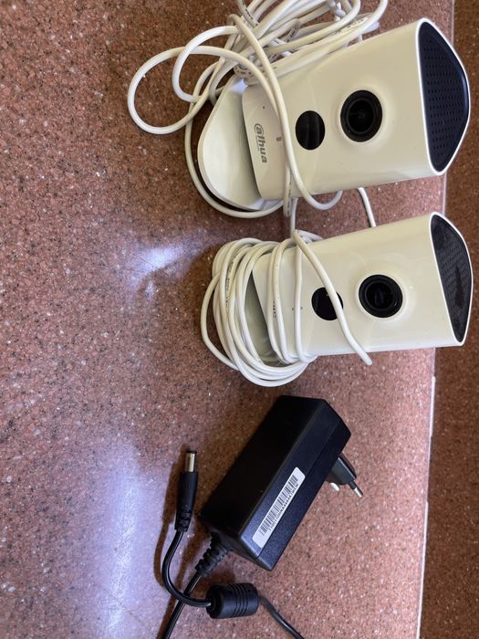 Видеорегистратор с камерами для помещения