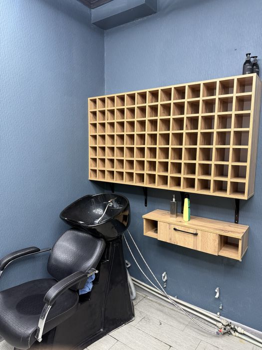 Кресло,Барбершоп