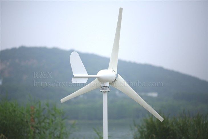 Turbina eoliana 48v/600w