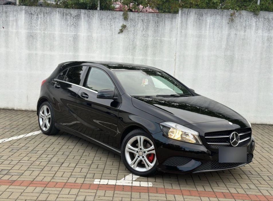 Mercedes Benz A200