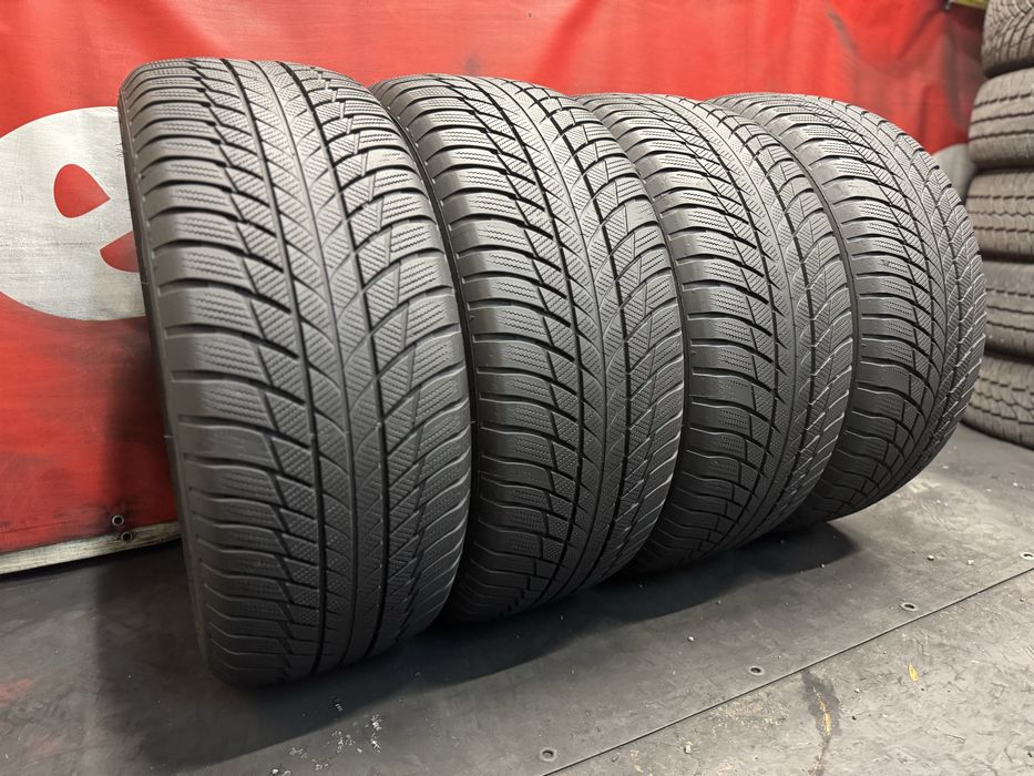 245 50 19, Зимни гуми, Bridgestone BlizzakLM001, 4 броя