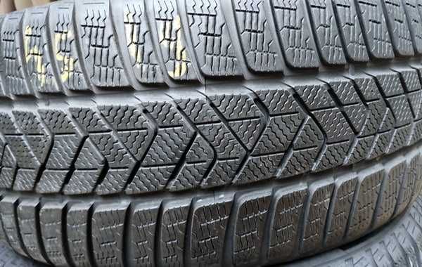 Anvelope iarna 255 45 19 Pirelli