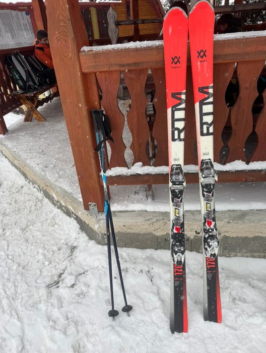 Volkl RTM 7.4 170 cm