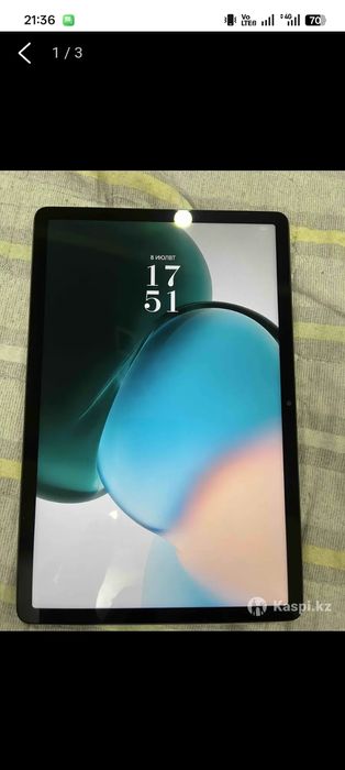 Планшет хороший мало пользовались