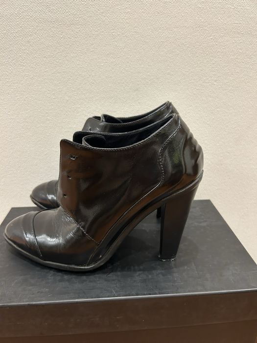 Женская, кожаная обувь