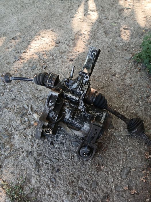 Скоростна кутия за WV POLO