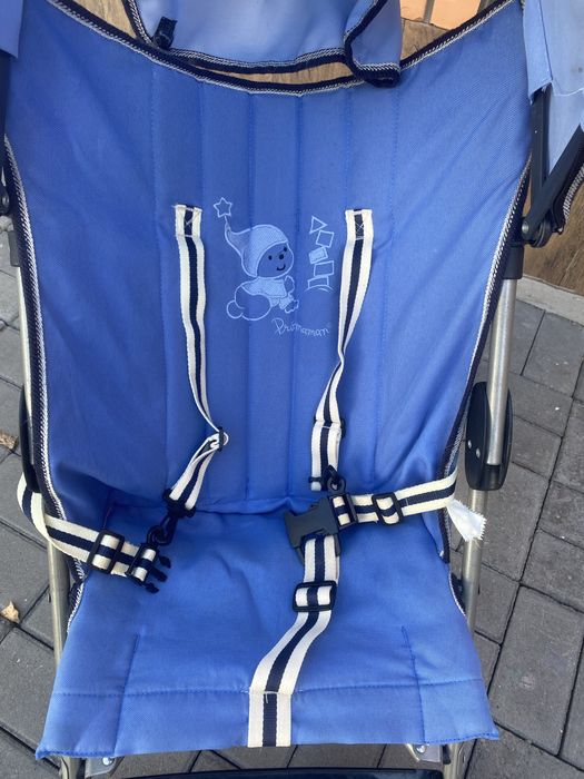 Коляска трость