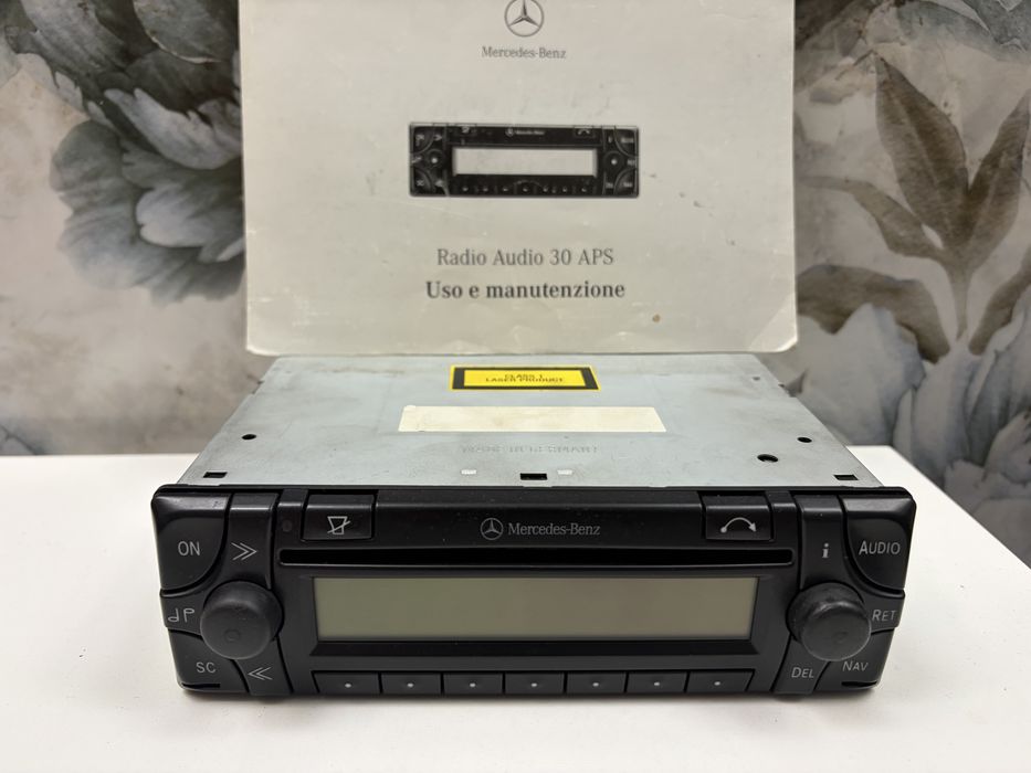 Becker Audio 30 APS