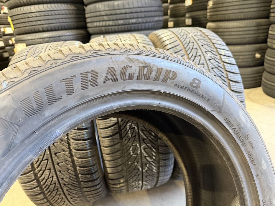 285/45/20 GOODYEAR 4бр