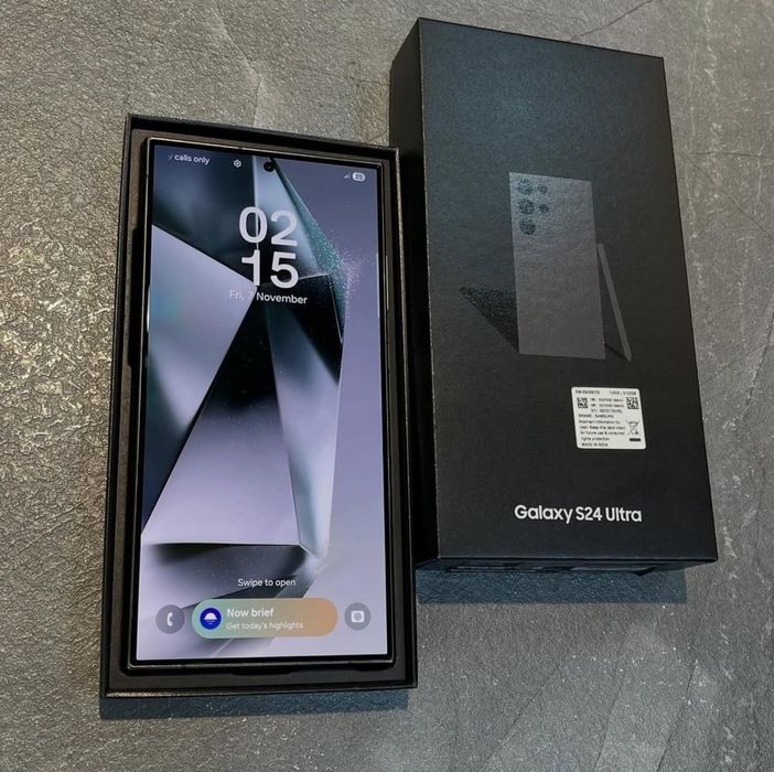Samsung galaxy S24 ultra