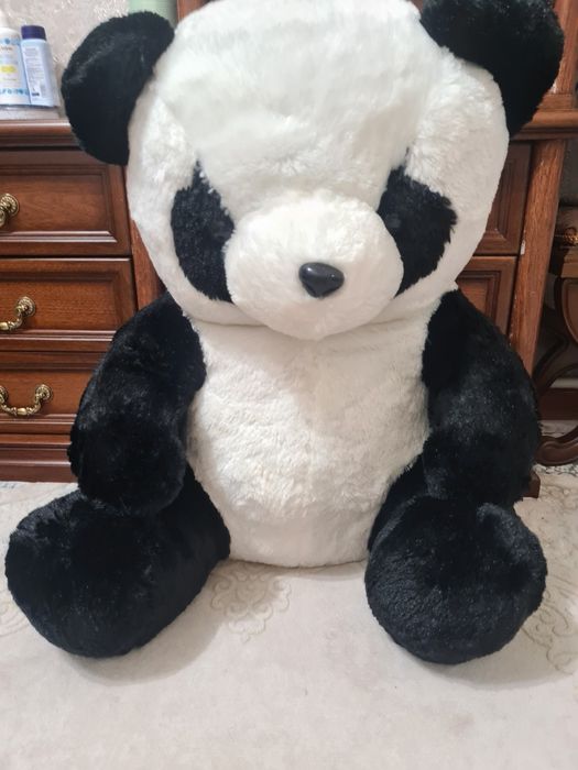 Панда мягкая игрушка большая