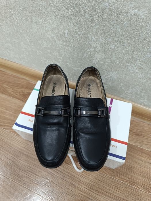 Фаворит. Туфли на мальчика р32