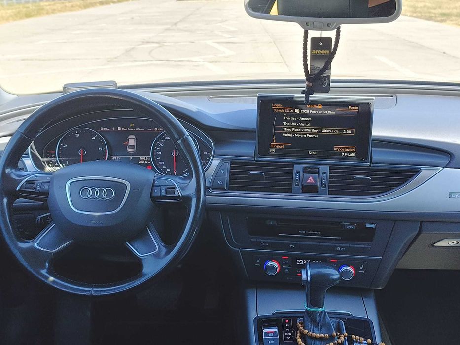 AUDI A6 2014 — imagine 3