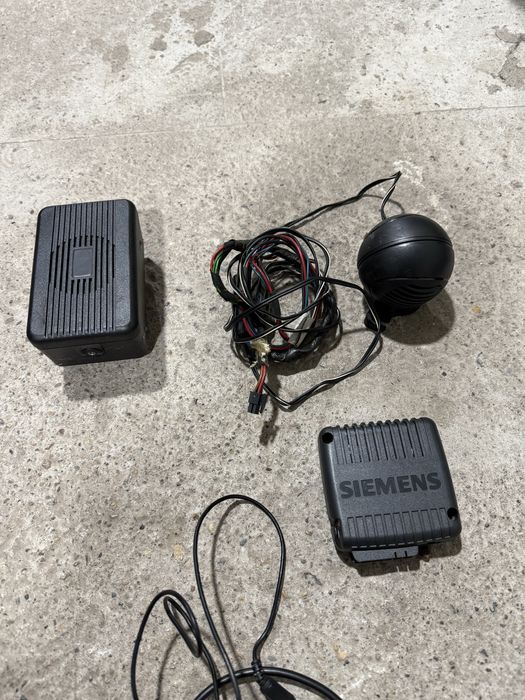 База для телефона SIEMENS BMW e34