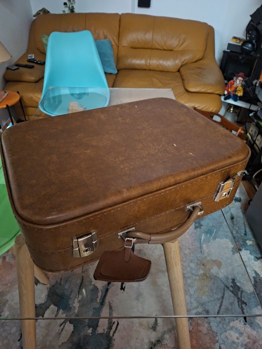 Geamantan valiza vintage