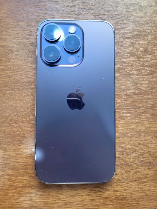 iPhone 14 Pro, Deep Purple