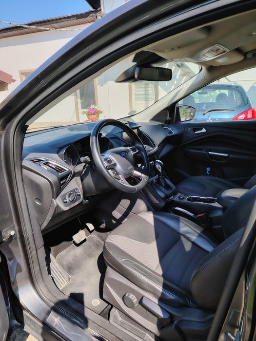 FORD Kuga 2017 — imagine 4