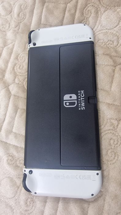 Nintendo switch oled прошитый