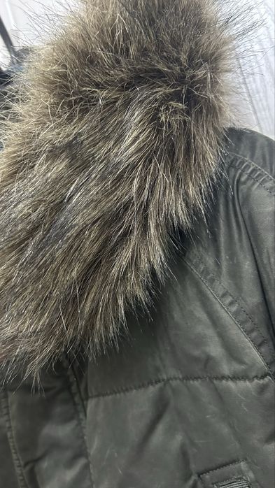 Продам зимнюю куртку SuperDry