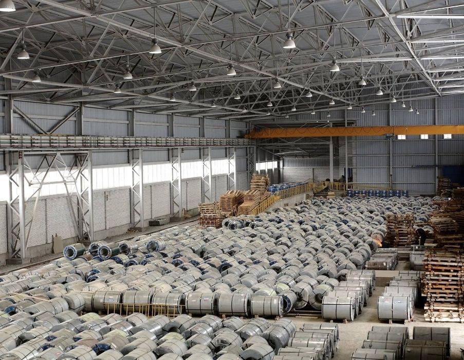 Металлочерепица Каскад 0.45 Черепица Профлист Сайдинг Крыша Шатыр