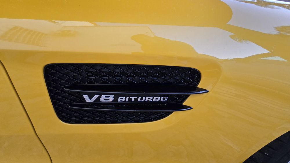 MERCEDES-BENZ AMG GT 2017 — imagine 4
