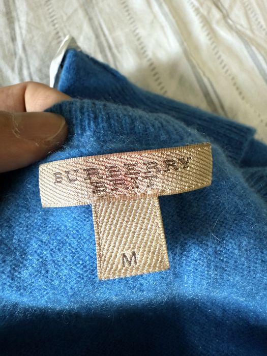 Кофта burberry M