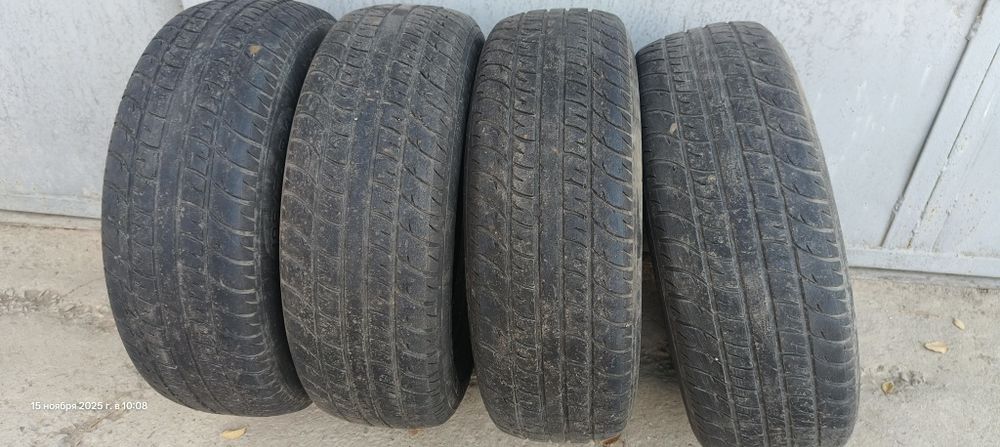 Автошины 195/70 R14.