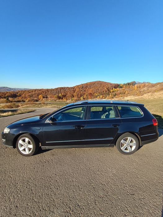 Passat b6 4Motion