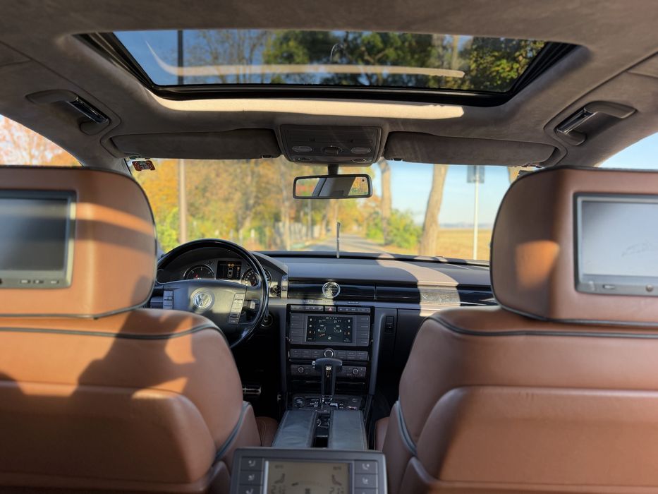 VOLKSWAGEN Phaeton 2009 — imagine 5
