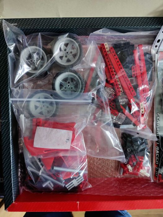 Lego Racers 8386 Ferrari F1