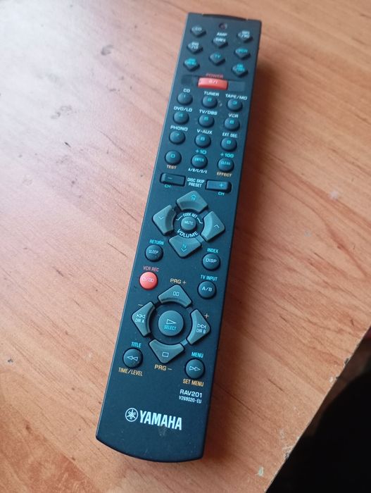 Yamaha Дистанционно