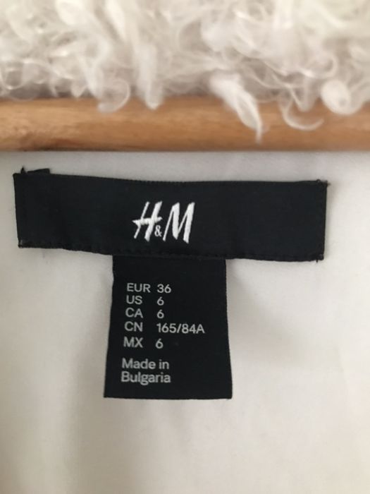 Vesta blanita/ teddy bear / pulover blanita