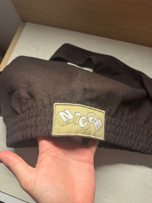 Кроп топ на Nicce