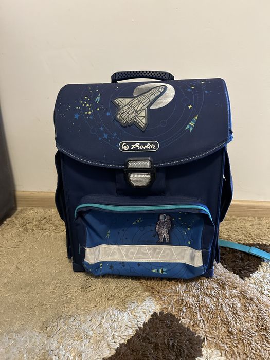 Ghiozdan Herlitz Smart Spatiu