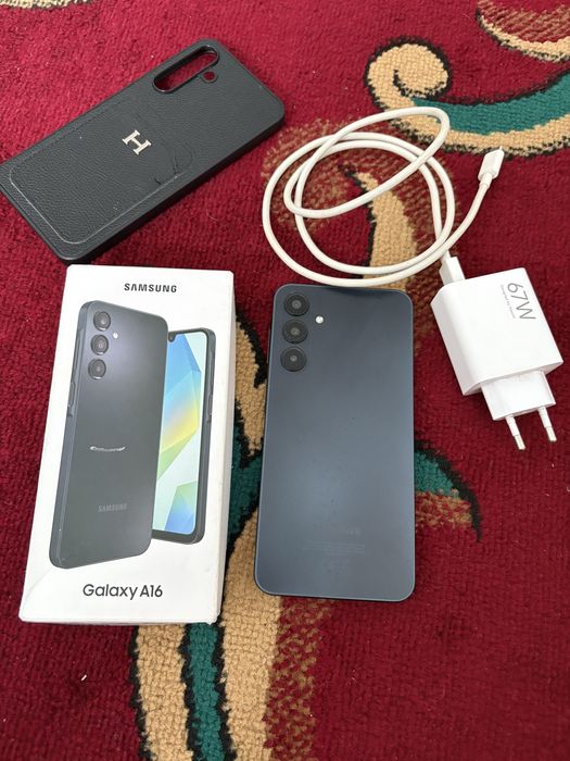 Самсунг А16 2025