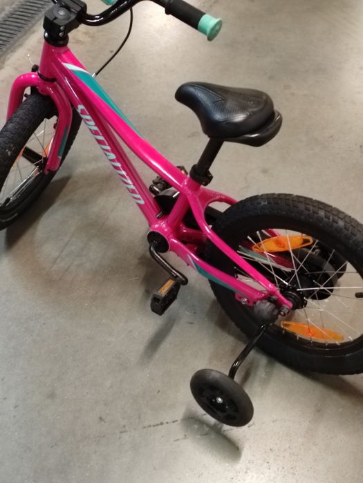 Колело 16 цола Спешалайзед, децко