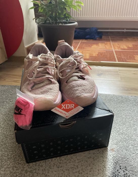 Adidasi baschet kd 15 aunt pearl