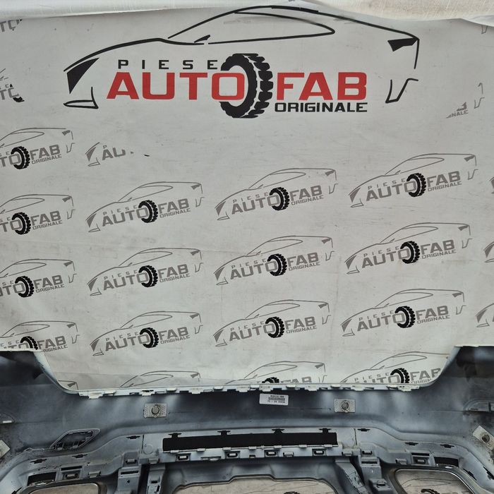 Bara spate Mercedes GLK W204 X204 AMG Facelift an 2013-2014-2015