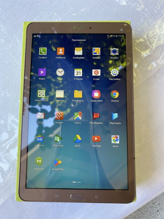 Samsung Tab E Сотилади