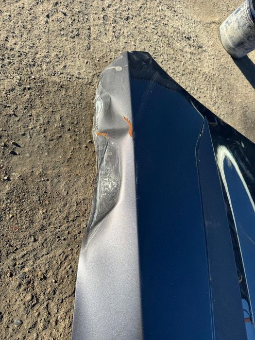 Капот   GAC GS8 .