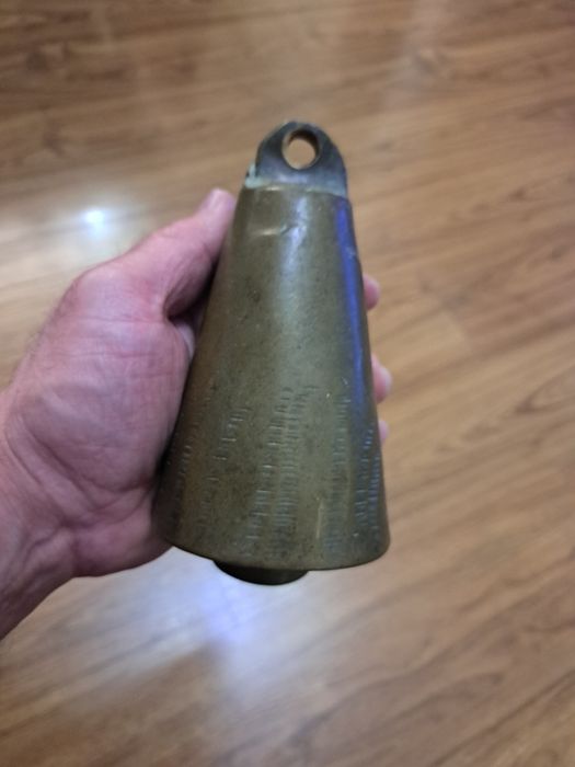 Чан. Чанове. Хлопки. Стар чан 11 см. 260лв